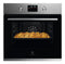 Electrolux KOFFP46BX - Multifunctionele oven - Pyrolytische zelfreiniging 65 liter - Digitaal display