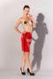 Guilty Pleasure GP Datex Kokerrok - Rood