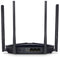 Mercusys MR80X - Router - Wi-Fi 6 - 3Gbps