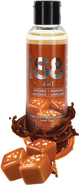S8 4-in-1 Dessert Lube 125ml
