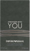 Emporio Armani Stronger with You Eau de Toilette - Herengeur - 50ml