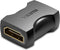 Vention HDMI 2.0 - Koppelstuk Female naar Female - 4K Ultra HD - Zwart