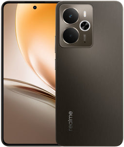 realme 14 - Smartphone - 6,67" 1080 x 2400 Pixels 12 GB 256 GB 5G Dual SIM Zwart