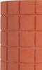 Zuiver Fajen Vaas Beton Terracotta