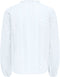 ONLY ONLALFIE EMB LS SHIRT WVN NL - Dames Blouse - Casual - Maat S