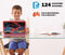 Spiderman Laptop met 124 activiteiten FR/EN