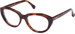 Max Mara MM5113 - Brillenframe Dames - Glas zonder voorschrift - Bruin