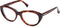 Max Mara MM5113 - Brillenframe Dames - Glas zonder voorschrift - Bruin