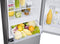 Samsung RB34C652ESA - Vrijstaande koel-vriescombinatie - No Frost - Zilver
