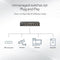 Netgear ProSafe GS116v3 - Gigabit Desktop Switch - 16 Poorten 100/1000 Mbps - Unmanaged