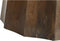 Eettafel DKD Home Decor Zwart Bruin Marmer Mangohout 120 x 120 x 76 cm
