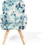 BJARN - Fauteuil - Multicolor - Polyester