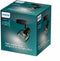 Philips Sleet - Wandspot - Gerookt glas - Zwart