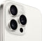 Apple iPhone 15 Pro Max - Wit titanium - 1000 GB - eSIM