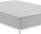 Onderlaken Alexandra House Living Parelgrijs 180 x 190/200 cm