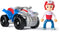 PAW Patrol - Ryder's Rescue ATV - speelgoedauto met speelfiguur