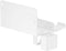 Muurbeugel voor Media-Player en Gaming Accessoires - Tot 7kg - Wit