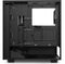 NZXT H5 Flow RGB (2023) - Tower Behuizing - Gehard Glas - Zwart