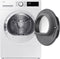 Samsung DV90DG52A0TE - Warmtepompdroger - 9 kg - Wit