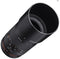 Rokinon 100 mm F2.8 ED UMC - Teleobjectief - Macro - voor Nikon DSLR