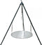 Bon-fire driepoot set 140 cm