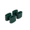 Peacock Standaard koppelstukje 7 mm, 4 stuks