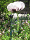 Peacock Steunring rond 32 cm
