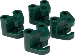 Peacock Twister koppelstukje 4 stuks