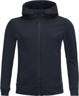 Peak Performance - Ace Zip Hood JR - Kinderen - maat 150