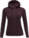 Peak Performance - Ace Zipped Hooded Mid-Layer Women - Dames - maat L