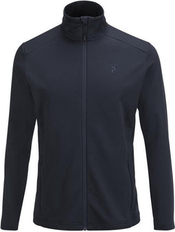 Peak Performance - Ace Zipped Mid-Layer - Heren - maat L