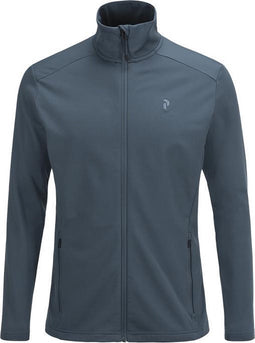 Peak Performance - Ace Zipped Mid-Layer - Heren - maat XXL