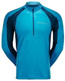 Peak Performance - Balkka Zip LS - Heren - maat XL