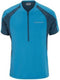 Peak Performance - Balkka Zip Tee - Heren - maat L