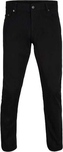 Peak Performance - Barrow Pants - Smalle Jeans - 31 - 34 - Zwart