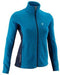 Peak Performance Belmont Full Zip - Sporttrui - Dames - Blauw - maat XL