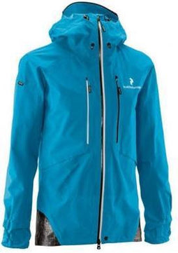Peak Performance BL 4S Jacket - Skijas - Heren - Blauw - maat S