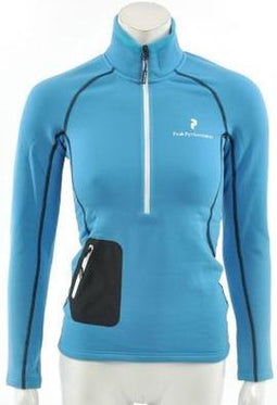 Peak Performance - BL Mid Zip - Dames - maat XS