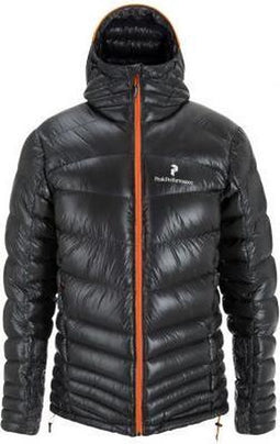 Peak Performance - Black Light Down Jacket - Heren - maat M