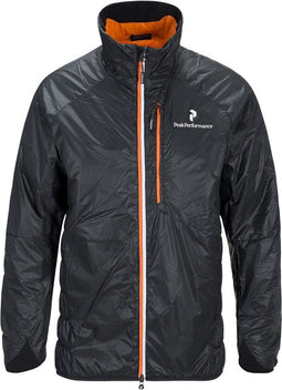 Peak Performance - Black Light Regulate Jacket - Bergsport Jas - S - Grijs