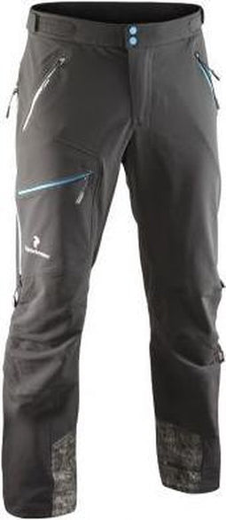 Peak Performance - Blacklight Touring Softshell Pants - Dames - maat M