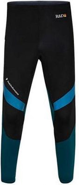 Peak Performance - Crest Wind Tights - Heren - maat L