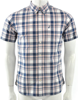 Peak Performance - Eric BD CH SS - Blouse - M - Multi