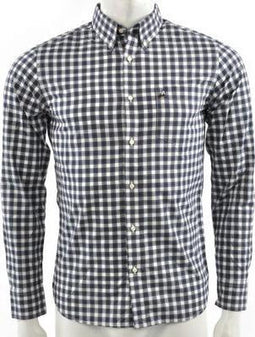 Peak Performance - Eric BD Check Shirt - Heren - maat S