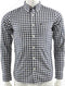 Peak Performance - Eric BD Check Shirt - Heren - maat S