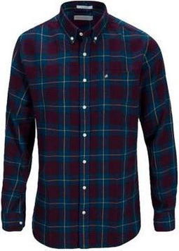 Peak Performance - Eric BD Flanell - Heren - maat S