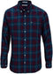 Peak Performance - Eric BD Flanell - Heren - maat S