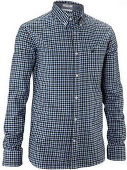 Peak Performance - Eric BD Flanell - Heren - maat XL