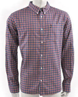 Peak Performance - Eric BD Flannel Shirt - Heren - maat XXL