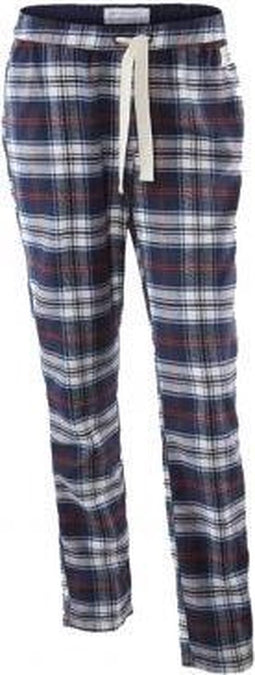 Peak Performance - Flannel Checkered Pant - Dames - maat M